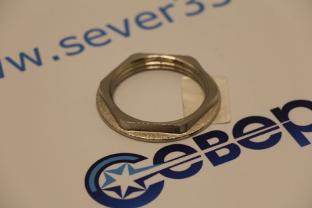 VALTEC Контргайка 1 1/4" | Продажа, монтаж и обслуживание холодильного оборудования | Север33