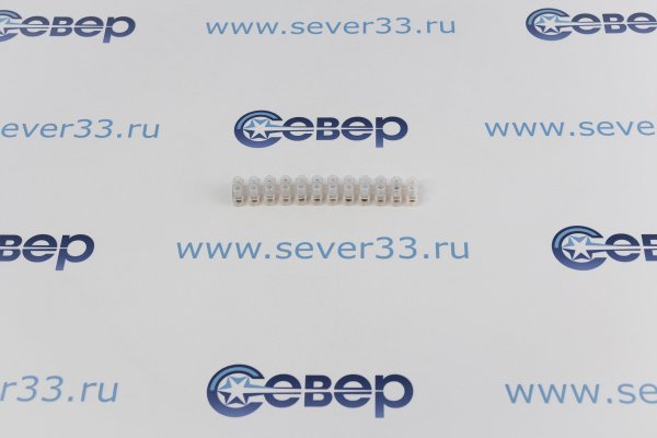 ЗВИ Зажимы H.F.W. 6 А - 6 мм ЭНЕРГИЯ_1