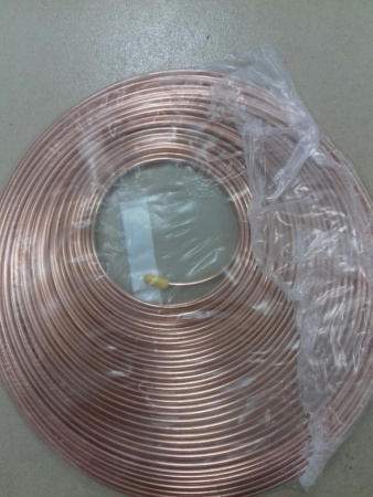 Капиллярная трубка (0,66мм внутрен. диам.) | Продажа, монтаж и обслуживание холодильного оборудования | Север33