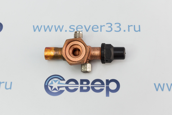 Вентиль Rotalock под пайку гайка 1 14 труба 58_1