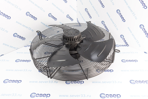 Вентилятор YWF 4E-550S 220V всасывающий_1