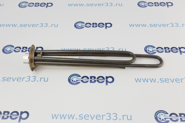 Нагрев. элемент ИТА RF64 2,0 кВт.(нерж.) с анодом M4_1