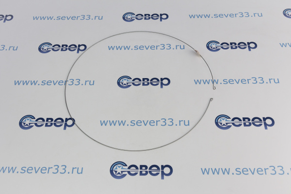 Хомут манжеты СМА Атлант D=290mm без пружины_1