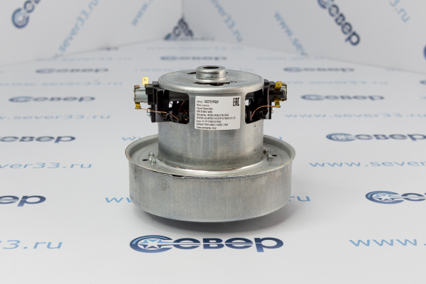 Двигатель пылесоса Samsung 1600W H=115 универсальный_1