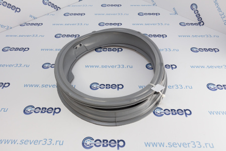 Манжета люка LG, АНАЛОГ с отверстиями код MDS55242601, MDS41955002, MDS61952202, MDS61952203 | Продажа, монтаж и обслуживание холодильного оборудования | Север33