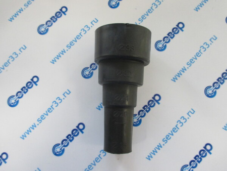 Переходник резиновый Ø15-Ø20-Ø24-Ø32-Ø38 | Продажа, монтаж и обслуживание холодильного оборудования | Север33