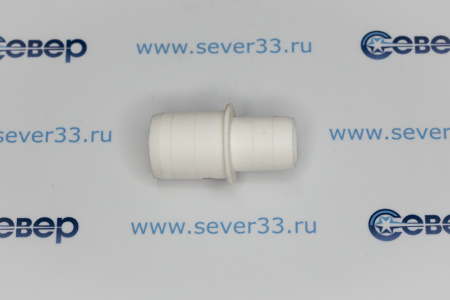 Соединитель дренажный 16х20мм | Продажа, монтаж и обслуживание холодильного оборудования | Север33