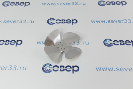 Крыльчатка ELCO 120 мм "А" | Продажа, монтаж и обслуживание холодильного оборудования | Север33