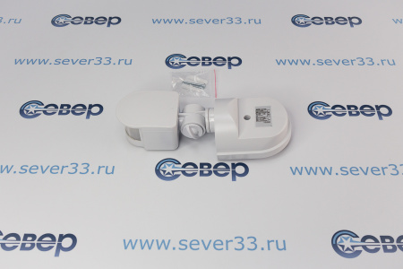 Датчик движения TDM ДДС-01 1100Вт, 5-480с, 2-12м, 5+Лк, 180гр, IP44 | Продажа, монтаж и обслуживание холодильного оборудования | Север33