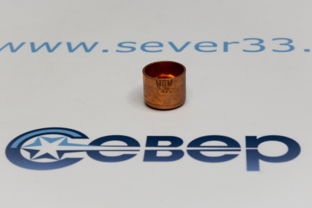 Заглушка медная 5/8 | Продажа, монтаж и обслуживание холодильного оборудования | Север33