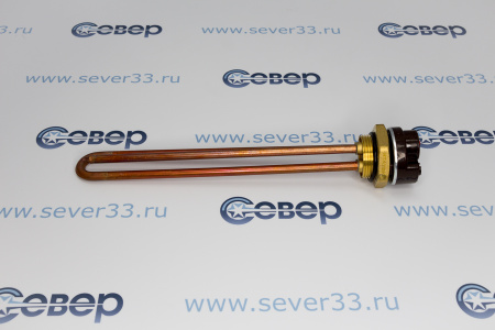 ТЭНовая группа RDT 1.5 кВт 70гр ИТА (с термостатом и прокладкой) | Продажа, монтаж и обслуживание холодильного оборудования | Север33