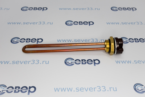 ТЭНовая группа RDT 1.5 кВт 70гр ИТА (с теромстатом и прокладкой)_1e