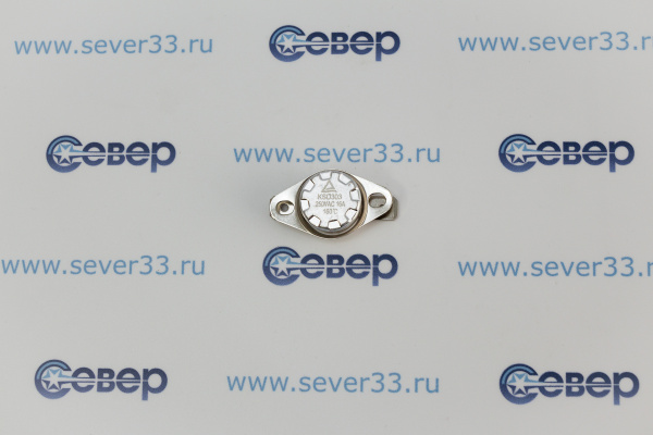 Датчик температуры KSD303 160°С 220V, 16A самовозвратный_1
