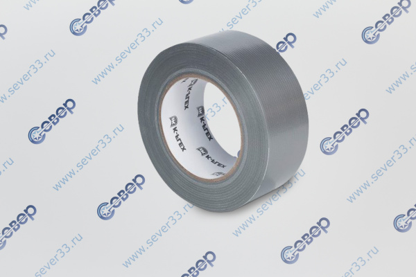 Скотч армированный серый K-FLEX (ТПЛ)е