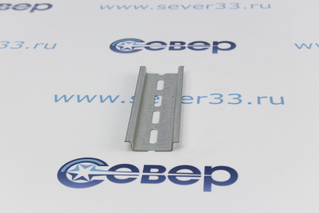 DIN-рейка 11 см | Продажа, монтаж и обслуживание холодильного оборудования | Север33