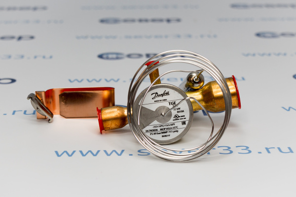 067N3006 TGEL 10-8 Клапан терморег._1e