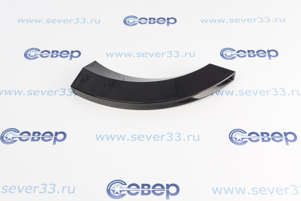 Ручка люка GORENJE 388875 Черная_1