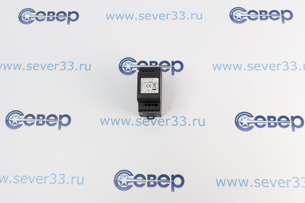 Трансформатор Carel TRASF.23021 VAC POWER SUPPLY,DIN-RAIL MOUNT.10 VA_1