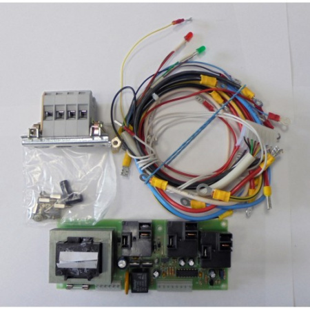 Блок управления для (100-03, 50-03) для электрокипятильника КЭНД-03 | Продажа, монтаж и обслуживание холодильного оборудования | Север33