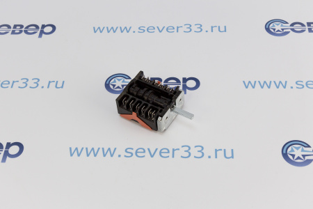 Переключатель мощности "Ariston", "Indesit", на конфорки (C0013413) | Продажа, монтаж и обслуживание холодильного оборудования | Север33