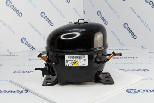 Компрессор TT1116 Y (R600) (-23.3 C, 184 Вт)_1
