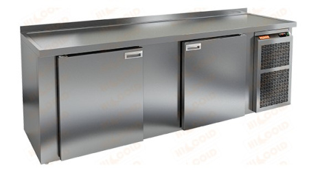 Кегератор HICOLD BR-11/GNK L | Продажа, монтаж и обслуживание холодильного оборудования | Север33