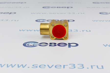 Корпус Danfoss ТЕ5 угловой, 5/8"х7/8" | Продажа, монтаж и обслуживание холодильного оборудования | Север33