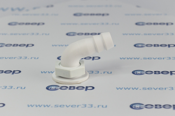 Штуцер поддона испарителя сливной (для конденсата, под шланг 12мм)_1