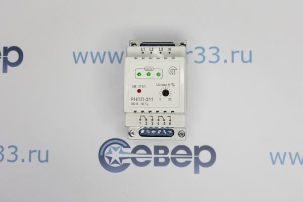 Реле напряжения РНПП-311_1