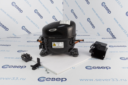 Компрессор GMCC SZ110H1H (R600 LBP Ткип.= -23°C) - 195 Вт. | Продажа, монтаж и обслуживание холодильного оборудования | Север33