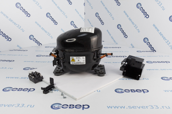 Компрессор GMCC SZ110H1H (R600 LBP Ткип.= -23°C) - 195 Вт._1