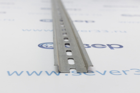 DIN-рейка 125 см | Продажа, монтаж и обслуживание холодильного оборудования | Север33