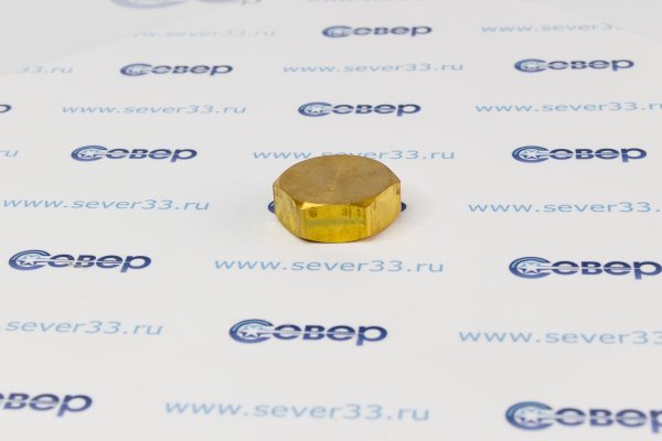 Заглушка на трубу Ø 34 резьбовая_3