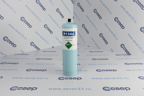 Фреон R-134а с клапаном (0,6кг)_1