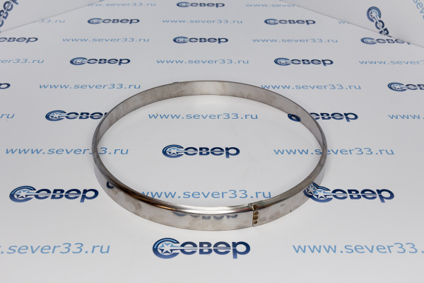 Обод крепления чаши (обечайка) для картофелечисток МОК-300_1