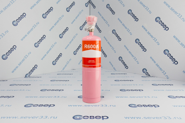 Фреон R-600a с краном (0,42кг)_1