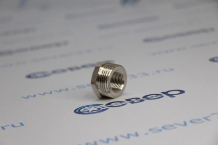 VALTEC Футорка 1" х 1/2" нар.-вн. | Продажа, монтаж и обслуживание холодильного оборудования | Север33