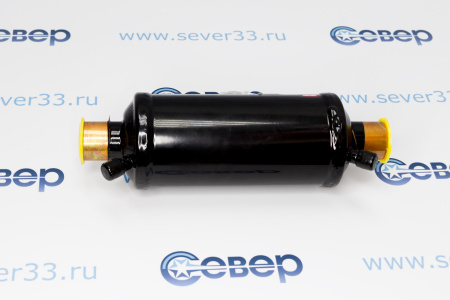 Фильтр осушитель антикислотный Danfoss DAS 309s 1 1/8" | Продажа, монтаж и обслуживание холодильного оборудования | Север33