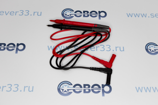 Щуп силиконовый Т3030U большой к мультиметрам_1e