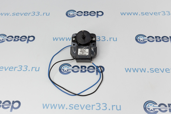 Вентилятор Whirpool Indesit 481936170011 без крыльчатки_1