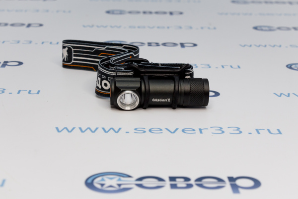 Фонарь налобный СИБИРСКИЙ СЛЕДОПЫТ-Тензор, съемный, 1 LED, аккум. 220В, USB_1