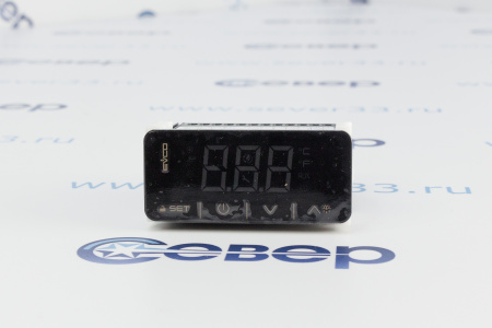 Контроллер EVCO EV3B33N7VXRX01 | Продажа, монтаж и обслуживание холодильного оборудования | Север33