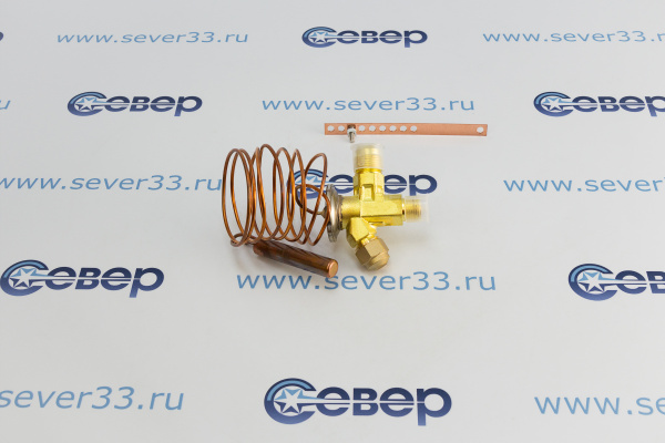 ТРВ Ридан TE2  TEX-2 38х12 (-40...+10С, R404A  R507)_1