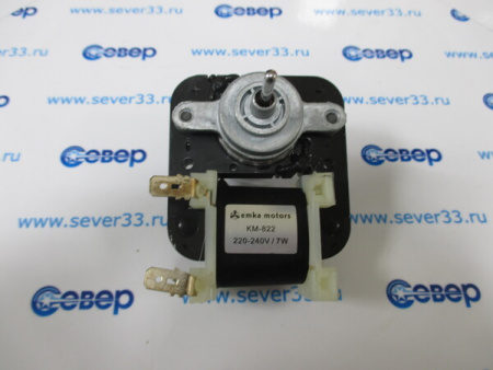 Вентилятор КМ 822 7W | Продажа, монтаж и обслуживание холодильного оборудования | Север33