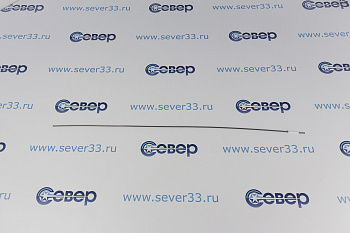 Припой Alcor (ZnA) медь - алюминий (1 пруток)