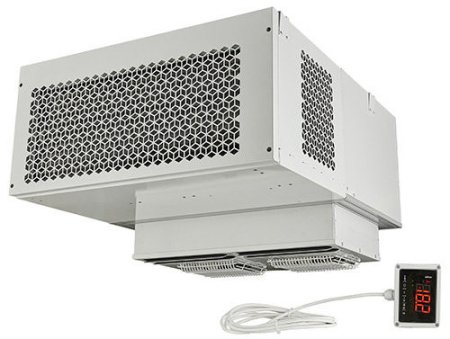 Моноблок потолочный Polair MB214T (-15...- 25°C) | Продажа, монтаж и обслуживание холодильного оборудования | Север33