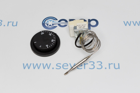 Термостат капиллярный 50-200С с ручкой | Продажа, монтаж и обслуживание холодильного оборудования | Север33