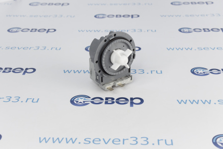 Насос HANYU 30W на 3-ех винтах клеммы вперед раздельно AV 54508 | Продажа, монтаж и обслуживание холодильного оборудования | Север33