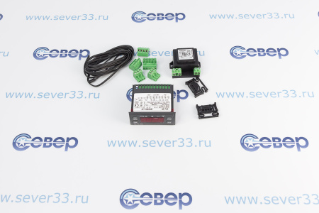 Контроллер Eliwell ID 985 LX (2 датчика+трансформатор) | Продажа, монтаж и обслуживание холодильного оборудования | Север33