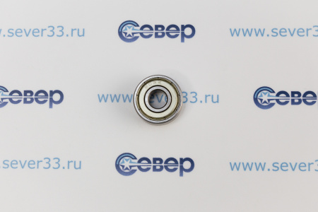 Подшипник SKF 608 ZZ (8x22x7) | Продажа, монтаж и обслуживание холодильного оборудования | Север33